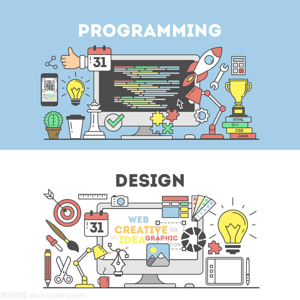 規(guī)劃與設(shè)計 設(shè)計開發(fā)的前奏與藍圖