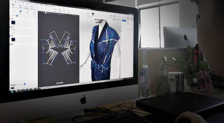 3D服裝設(shè)計 吉芬引領(lǐng)變革，開啟服裝設(shè)計新未來