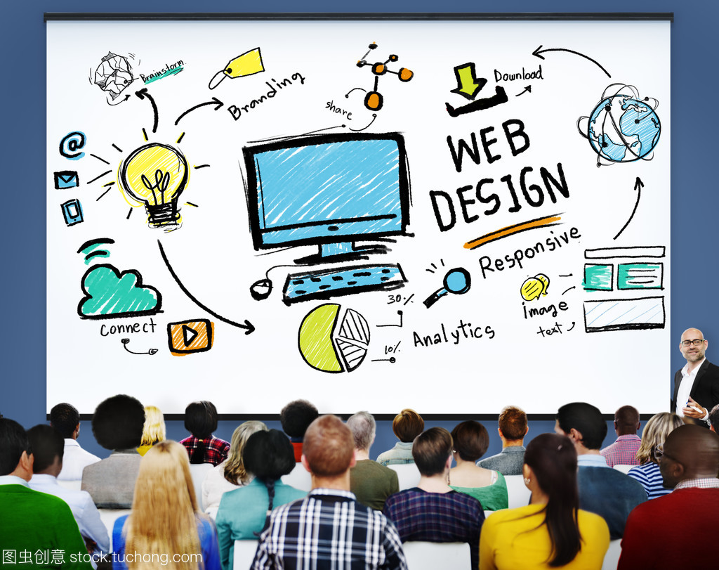 Web設(shè)計概念與開發(fā) 從創(chuàng)意到實現(xiàn)