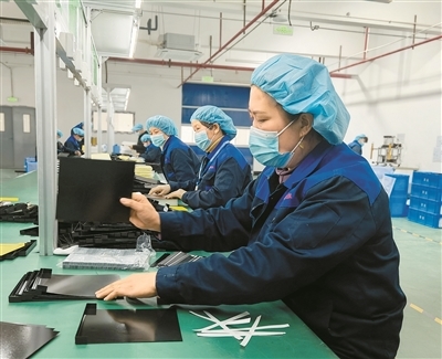 開足馬力 訂單驅動下的設計開發新篇章